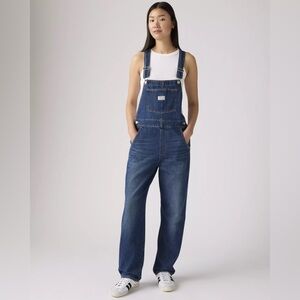 Levi’s VINTAGE DENIM WOMEN'S OVERALLS